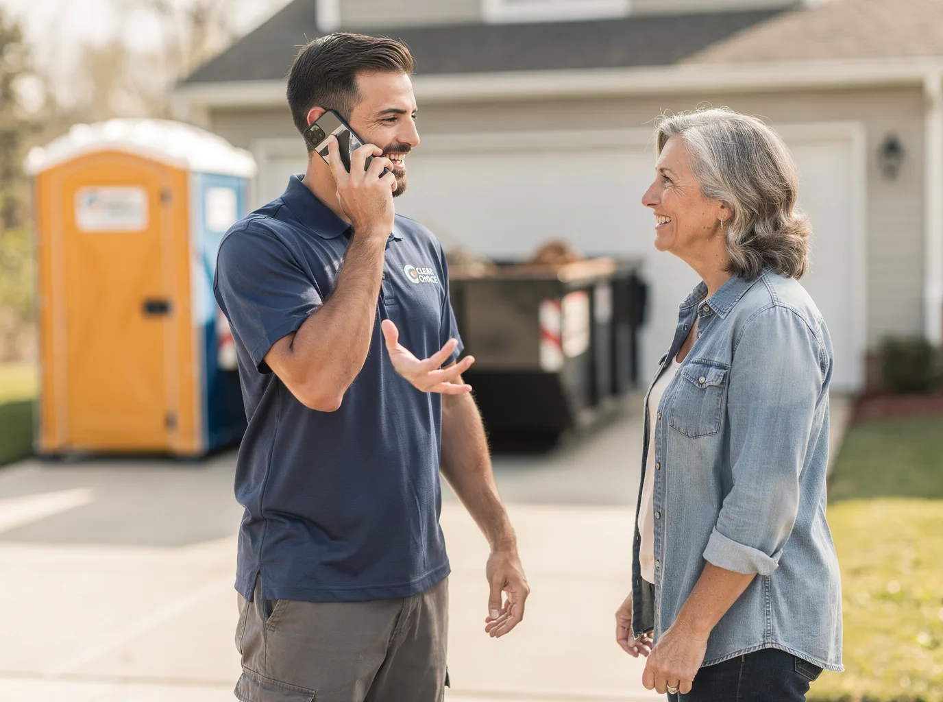 Porta Potty Rental Mexico, MO FAQs